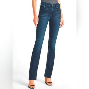 Express jeans barely boot